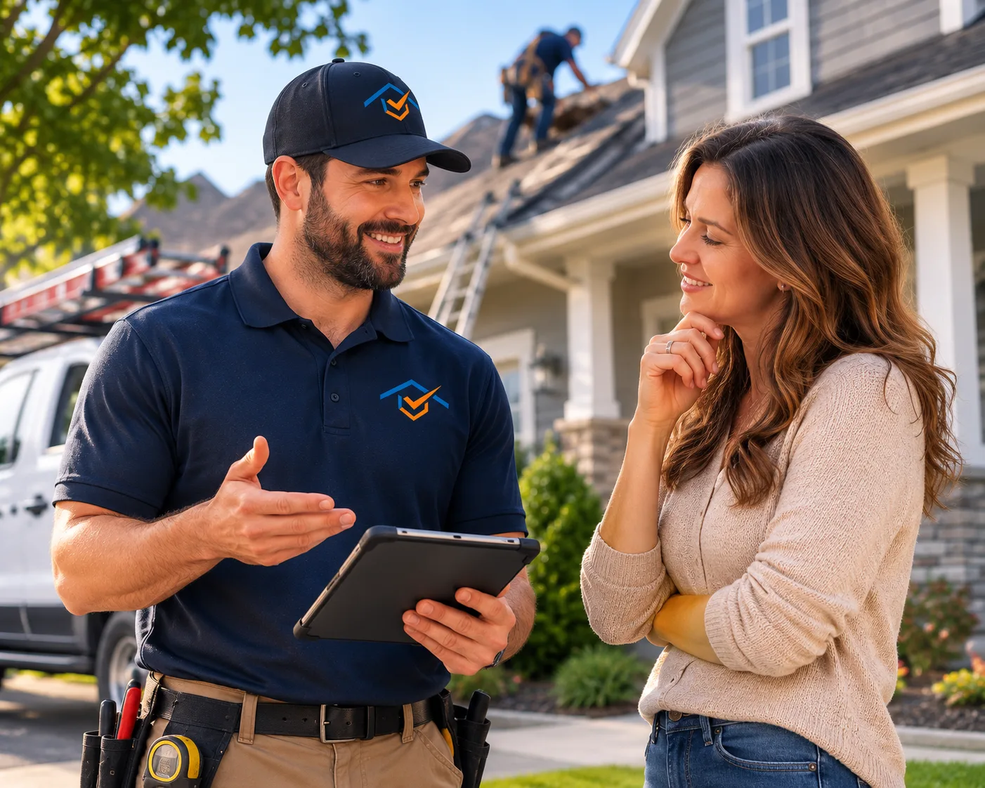 Roof Inspection FAQs in Ranson, WV